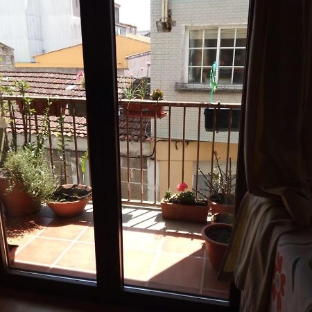 Ferienwohnung Casa Rosa O Grove Exterior foto