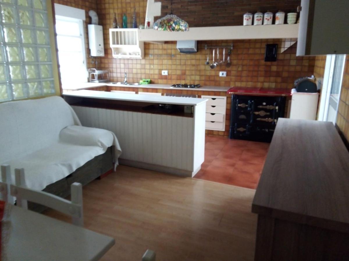 Ferienwohnung Casa Rosa O Grove Exterior foto