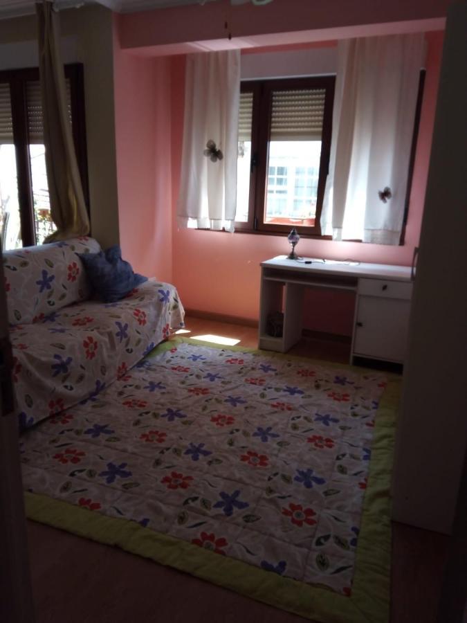 Ferienwohnung Casa Rosa O Grove Exterior foto