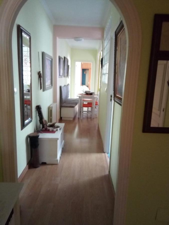 Ferienwohnung Casa Rosa O Grove Exterior foto