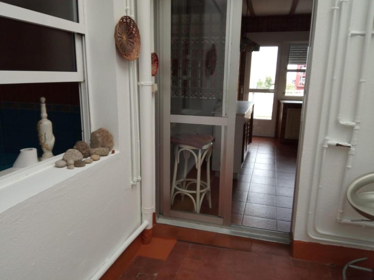 Ferienwohnung Casa Rosa O Grove Exterior foto